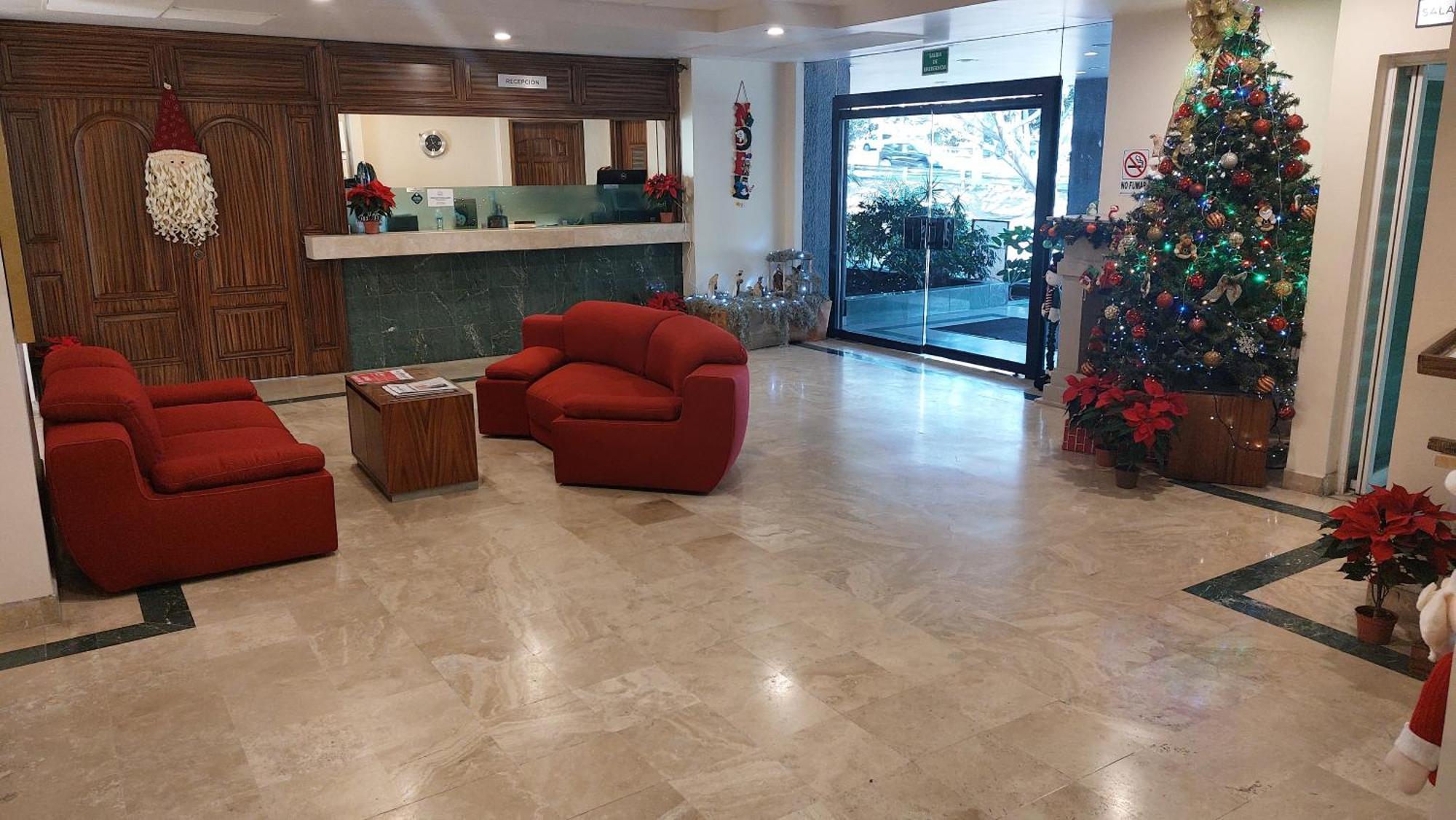 Hotel Real Del Sol - Zona Expo Industrial 瓜达拉哈拉 外观 照片