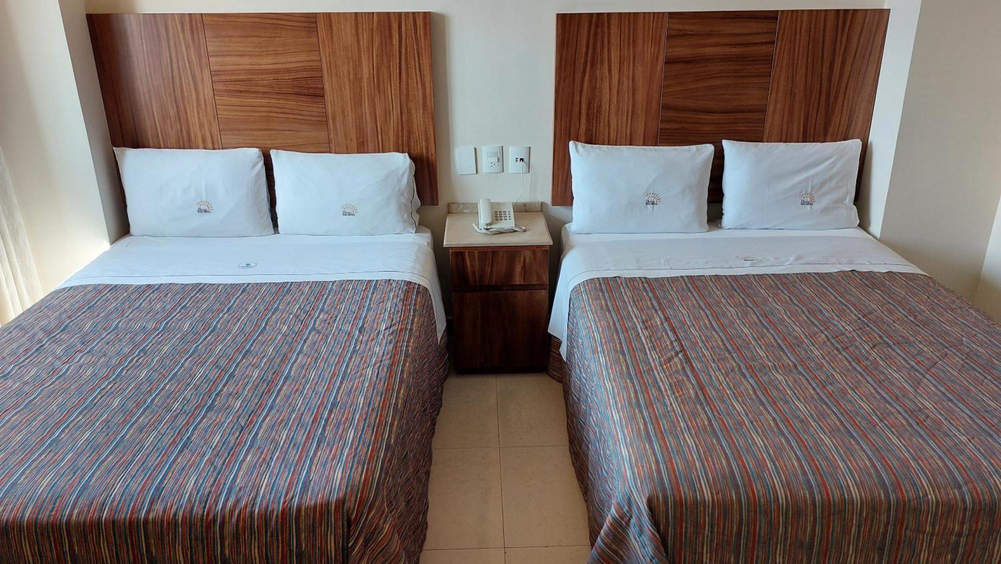 Hotel Real Del Sol - Zona Expo Industrial 瓜达拉哈拉 外观 照片