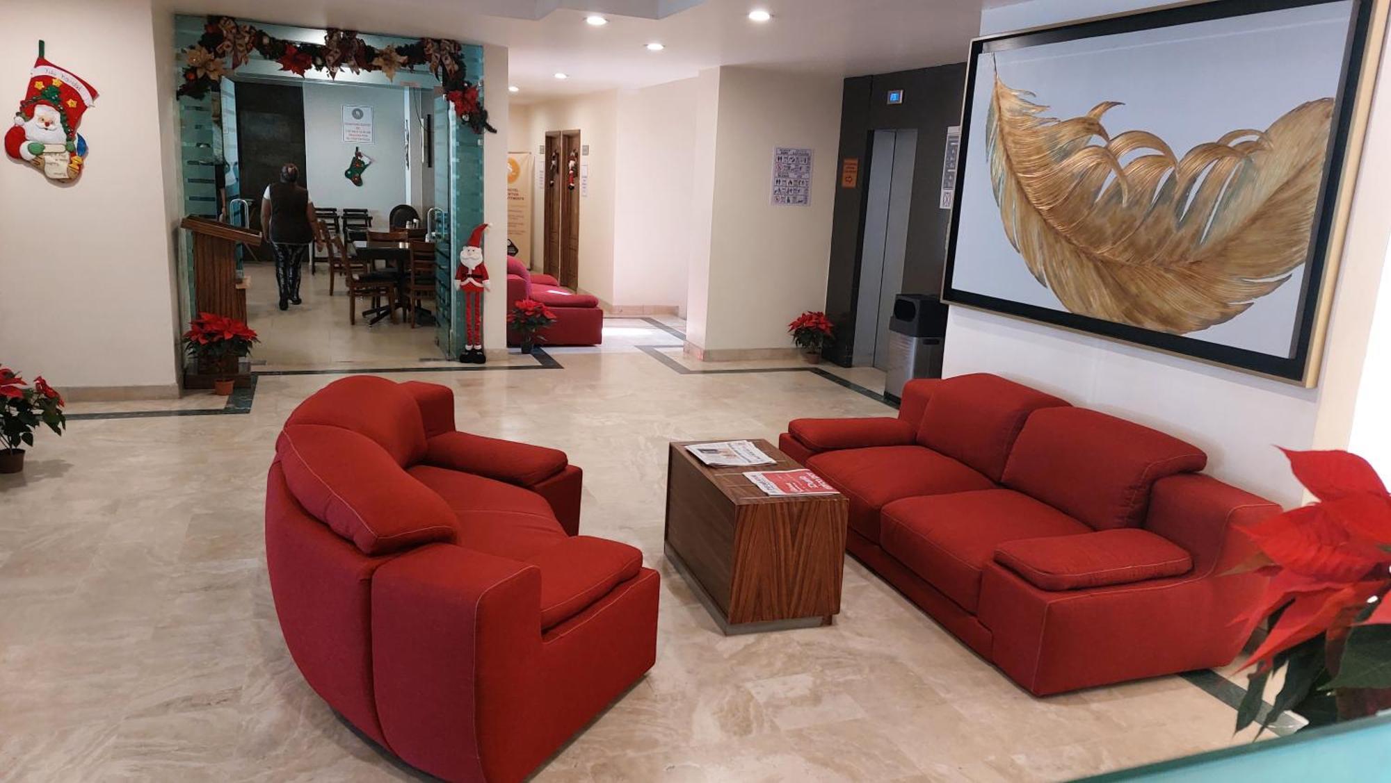 Hotel Real Del Sol - Zona Expo Industrial 瓜达拉哈拉 外观 照片
