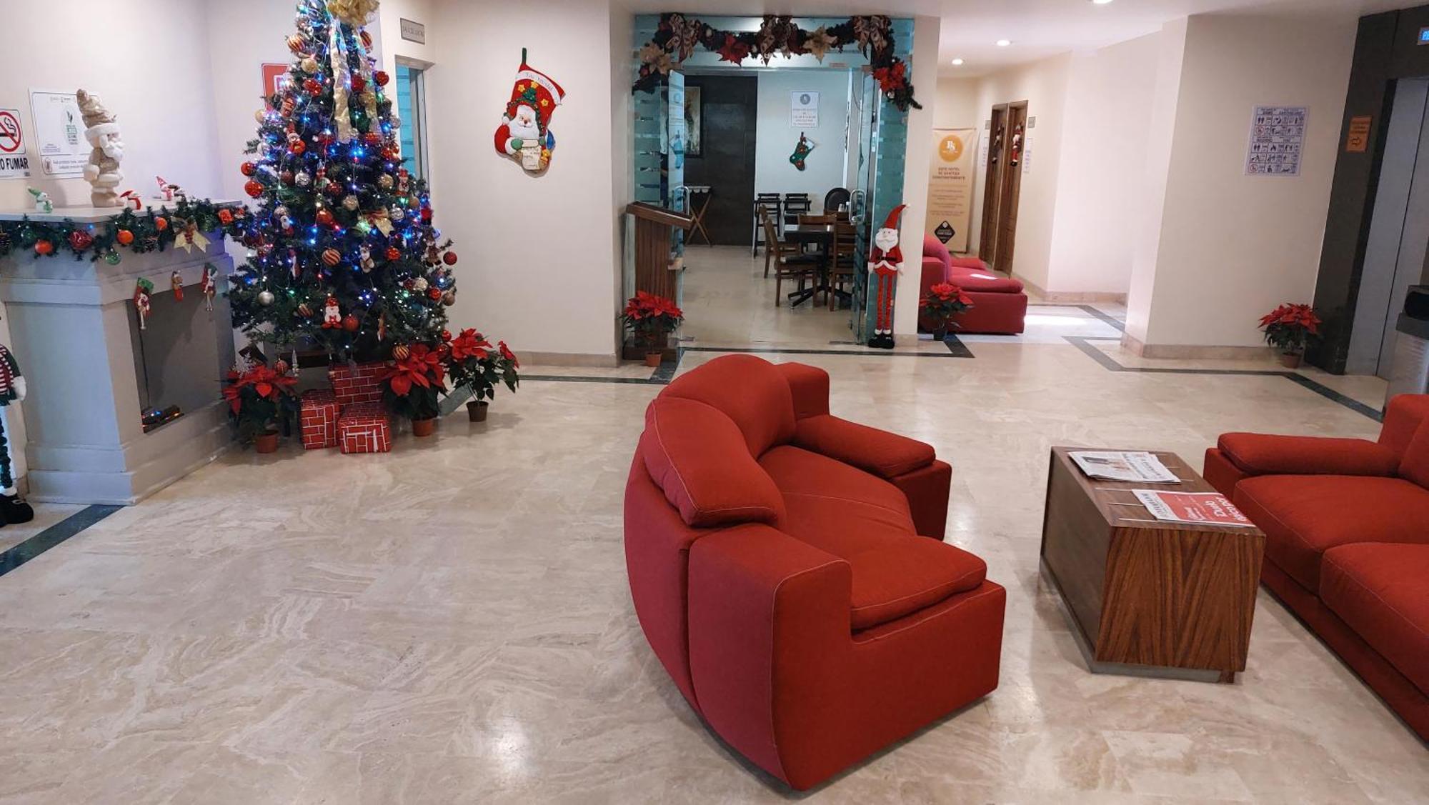 Hotel Real Del Sol - Zona Expo Industrial 瓜达拉哈拉 外观 照片