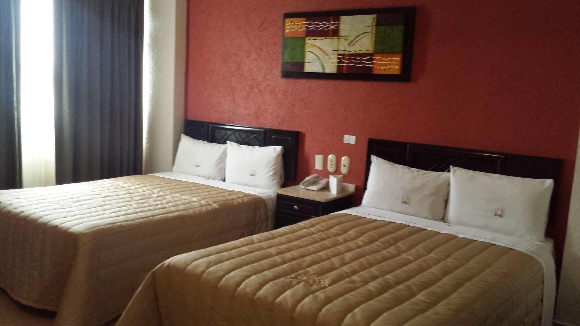 Hotel Real Del Sol - Zona Expo Industrial 瓜达拉哈拉 外观 照片